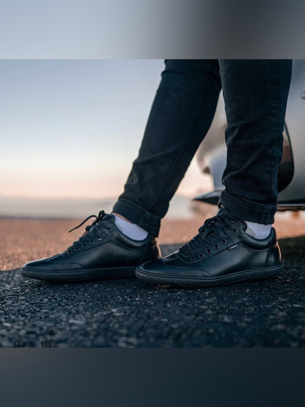 Men's Piloti Shift Driving Sneaker